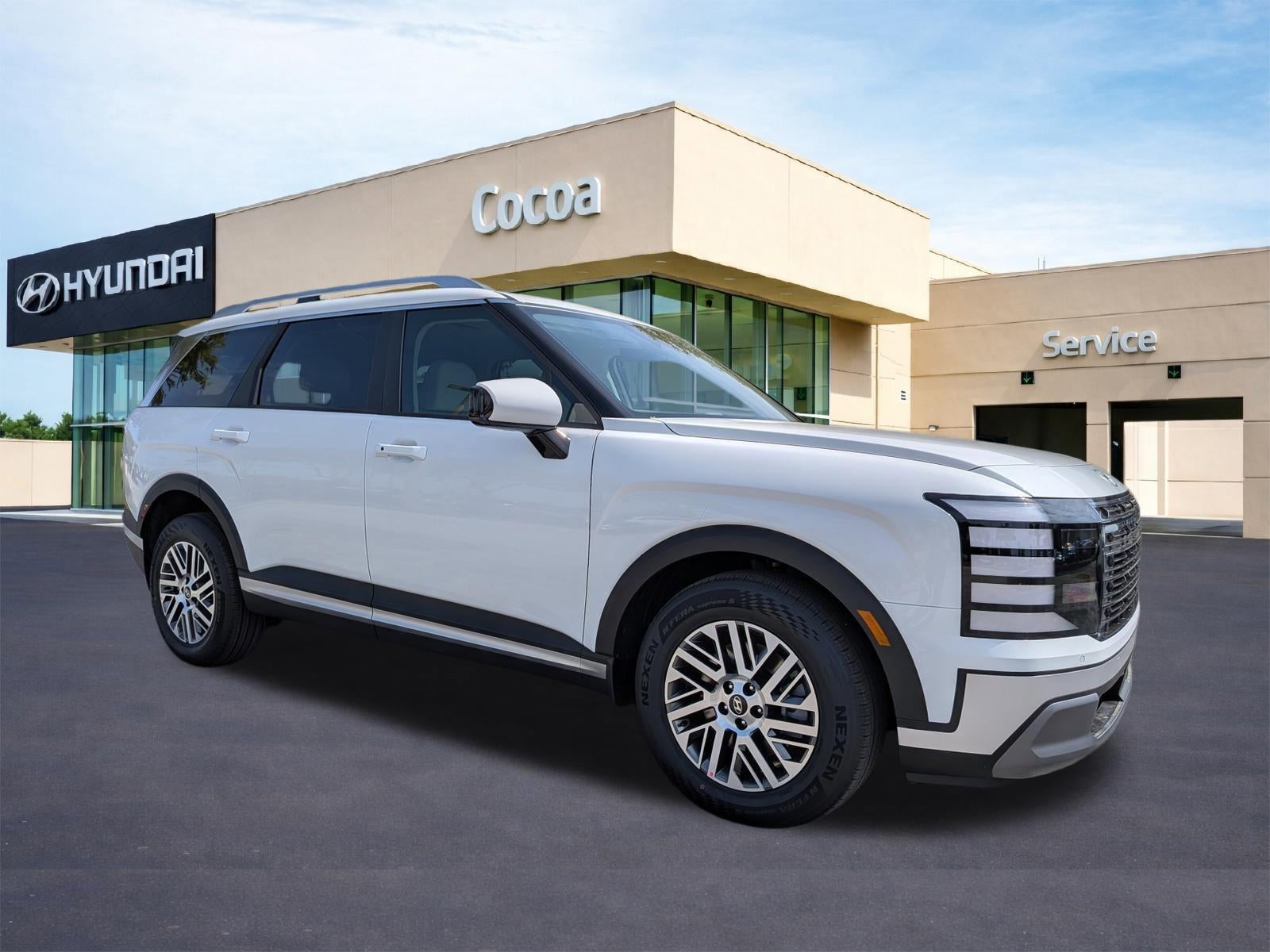 2026 Hyundai PALISADE SEL FWD