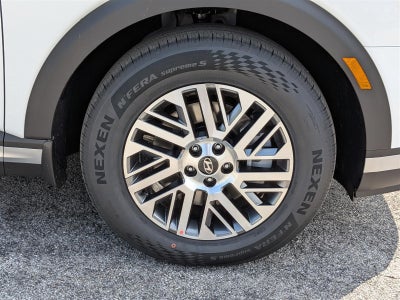 2026 Hyundai PALISADE SEL FWD