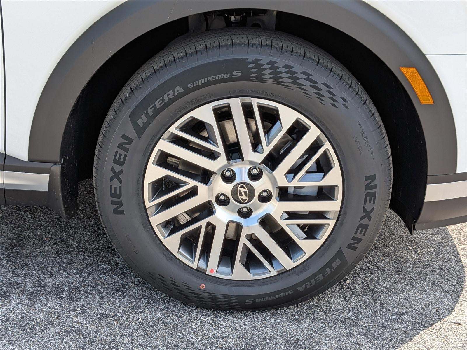 2026 Hyundai PALISADE SEL FWD