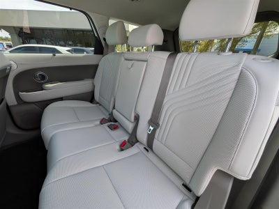 2026 Hyundai PALISADE SEL FWD