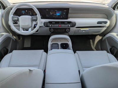 2026 Hyundai PALISADE SEL FWD