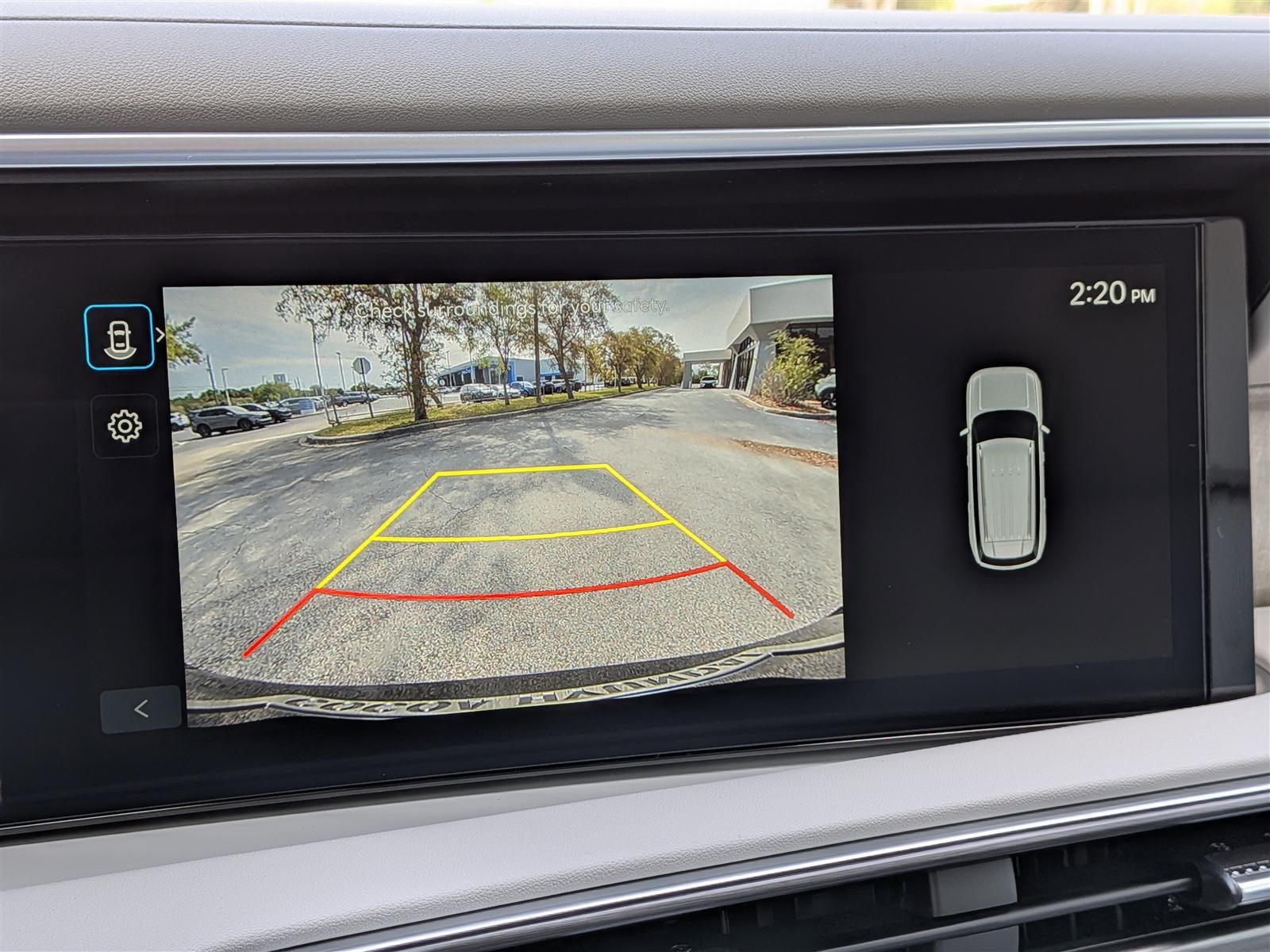 2026 Hyundai PALISADE SEL FWD