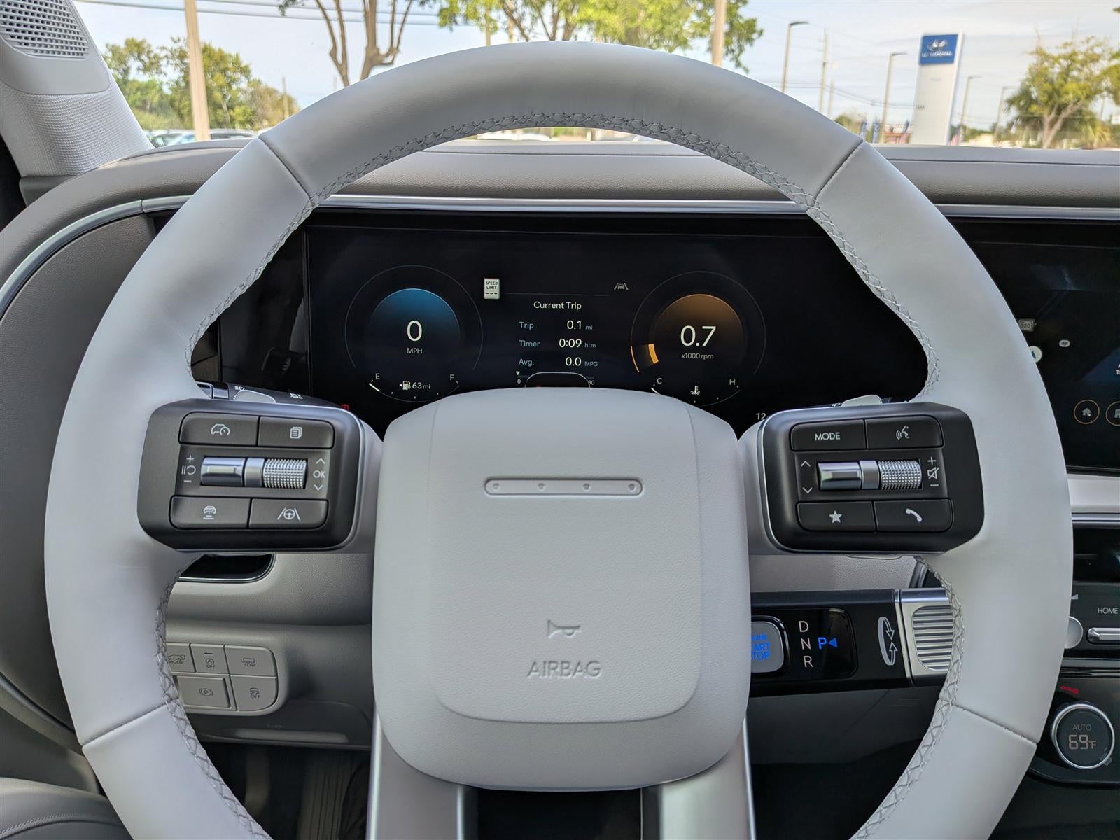 2026 Hyundai PALISADE SEL FWD