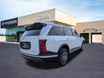 2026 Hyundai PALISADE SEL FWD