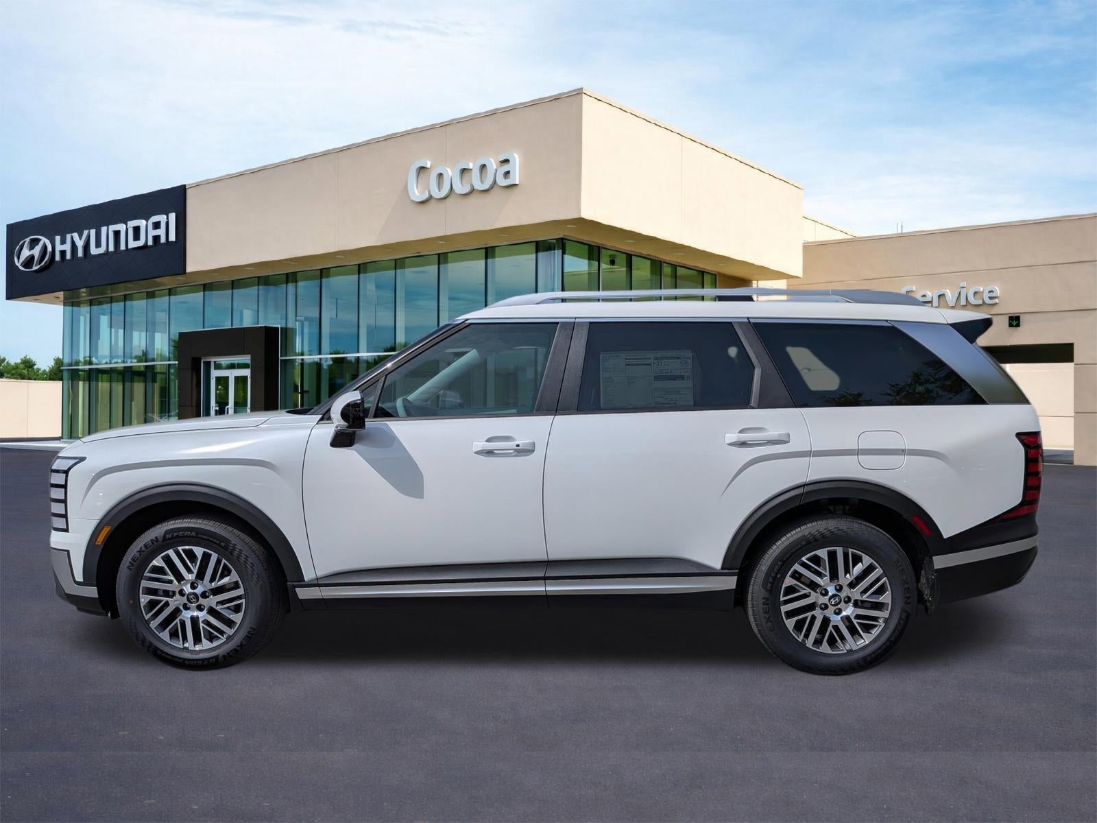 2026 Hyundai PALISADE SEL FWD