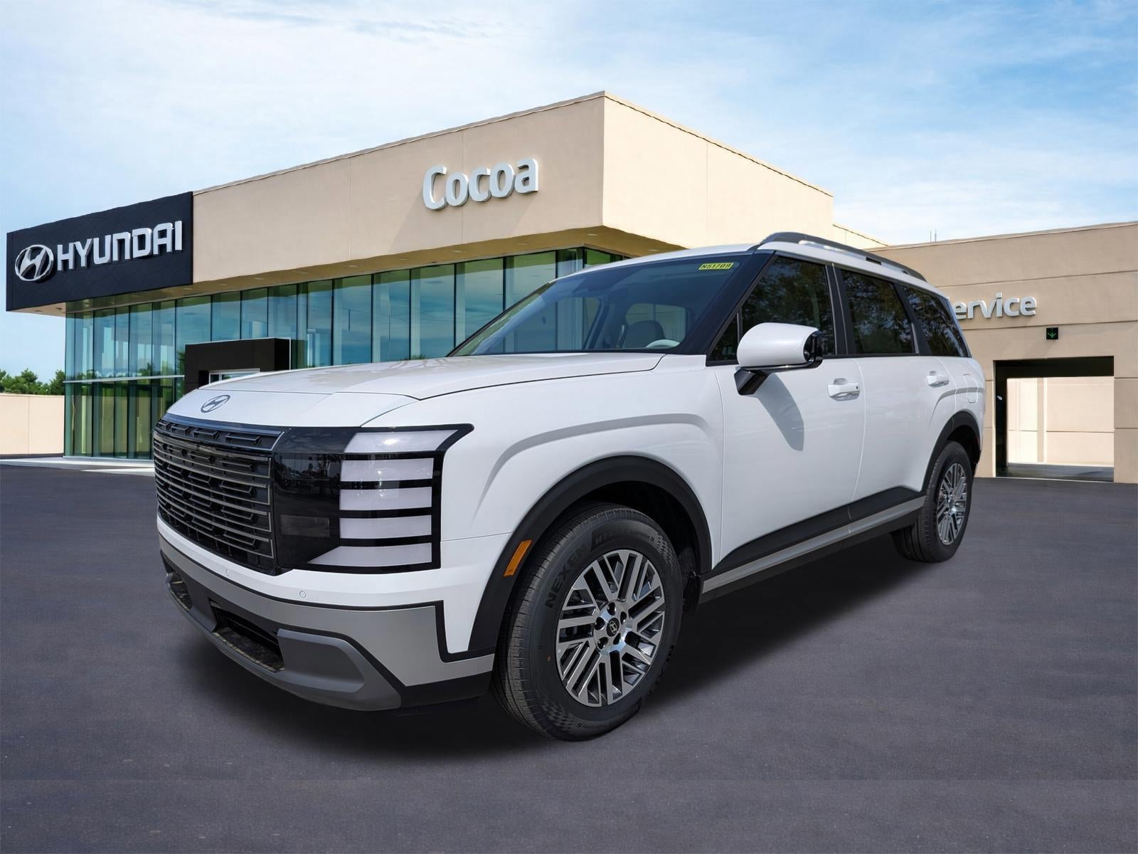 2026 Hyundai PALISADE SEL FWD