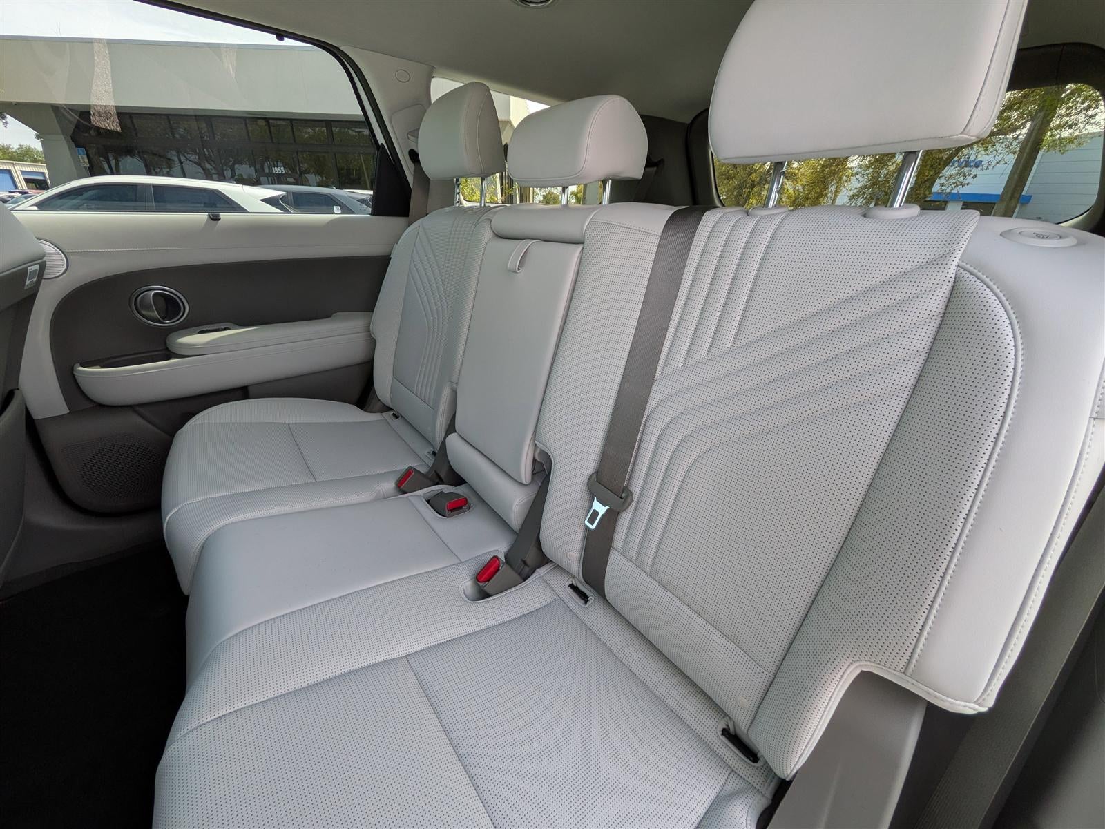 2026 Hyundai PALISADE SEL FWD