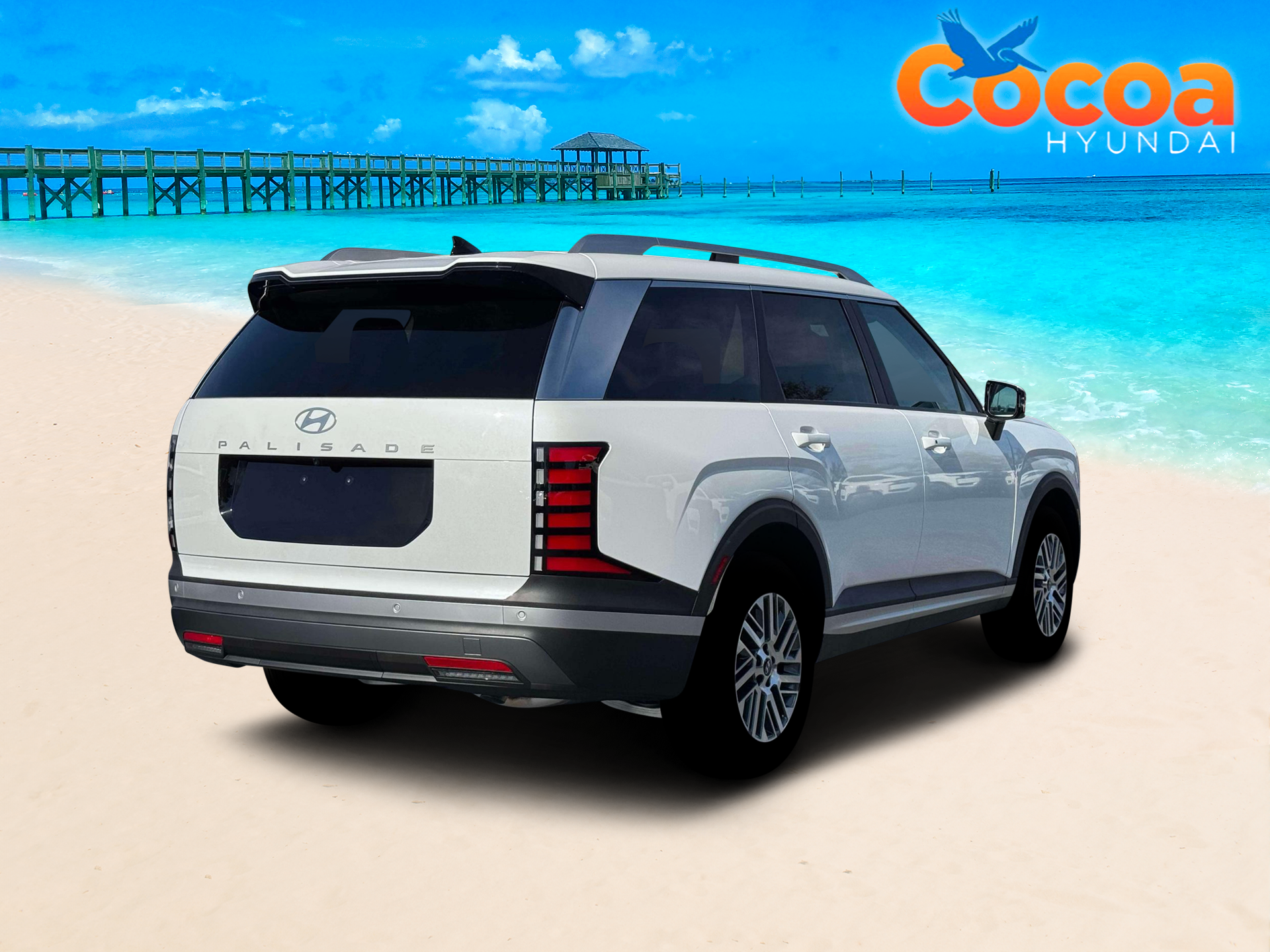 2026 Hyundai PALISADE SEL FWD