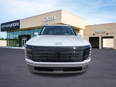 2026 Hyundai PALISADE SEL FWD