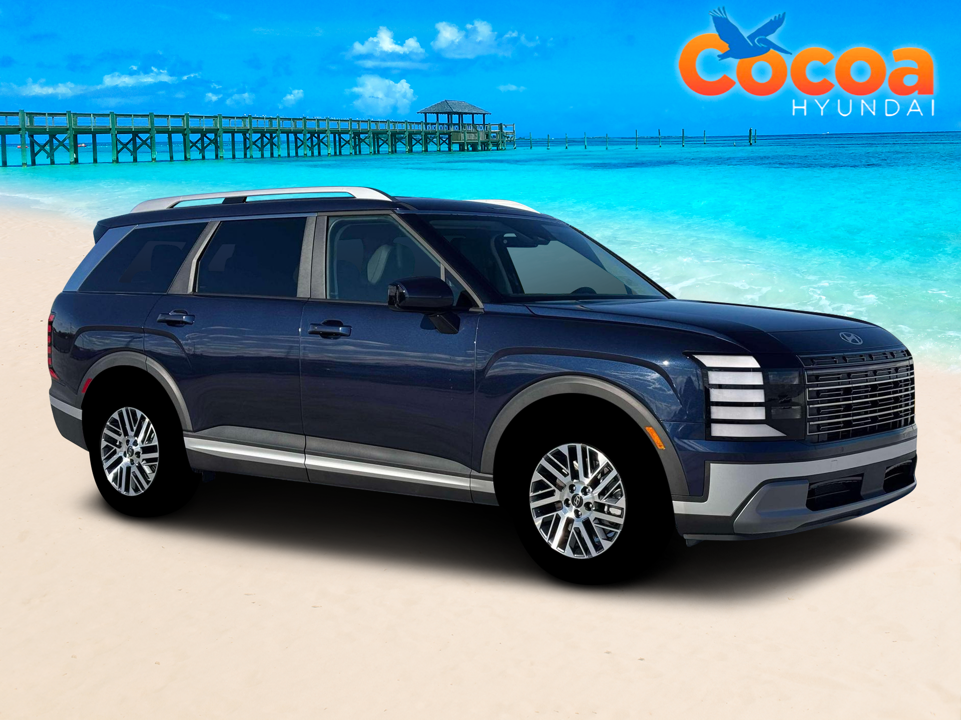 2026 Hyundai PALISADE SEL FWD