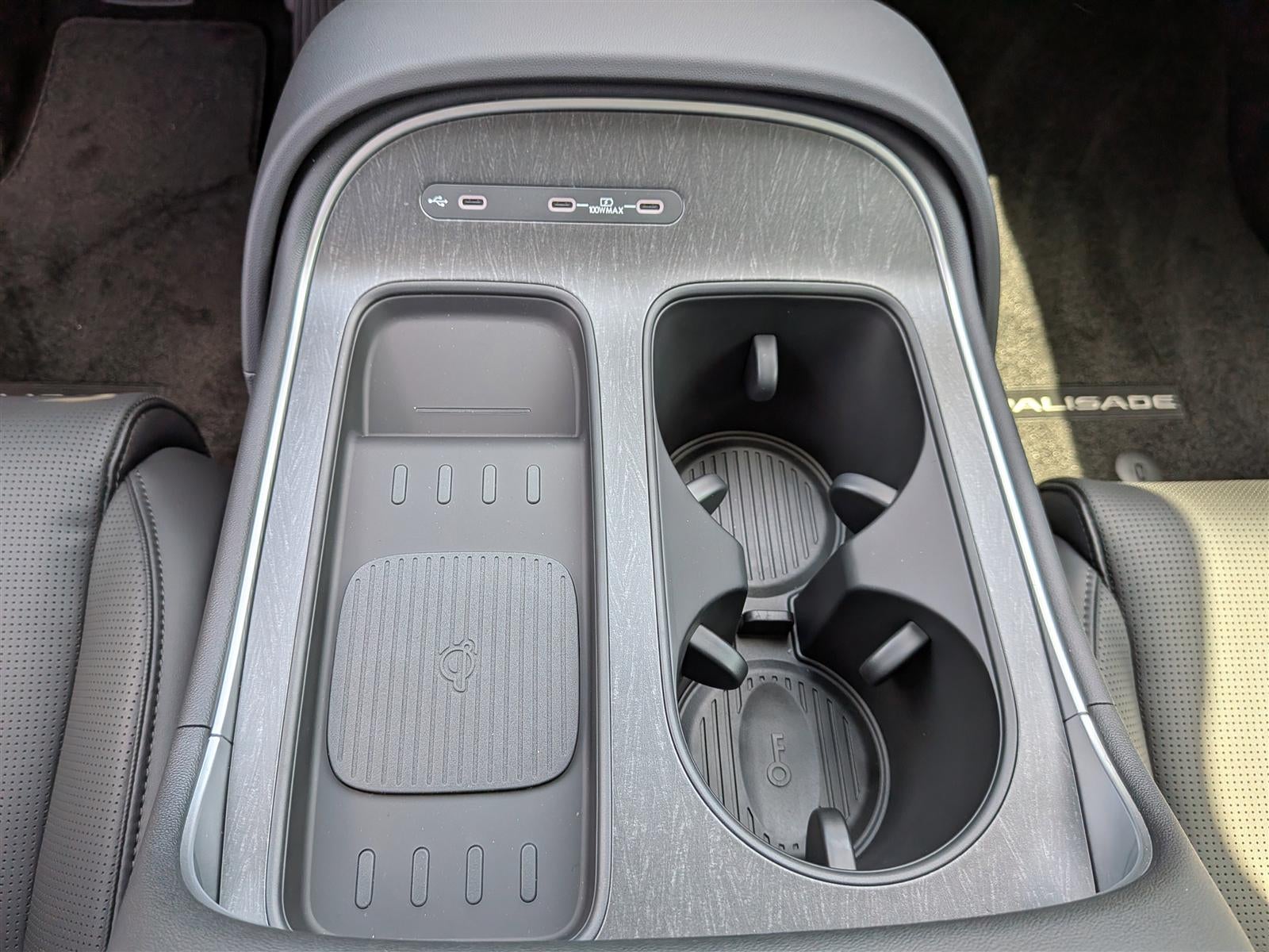 2026 Hyundai PALISADE SEL FWD
