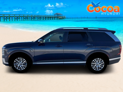 2026 Hyundai PALISADE SEL FWD