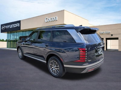 2026 Hyundai PALISADE SEL FWD