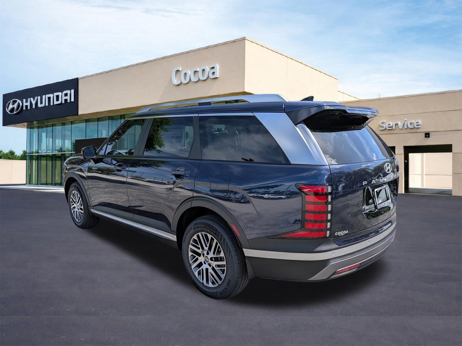 2026 Hyundai PALISADE SEL FWD