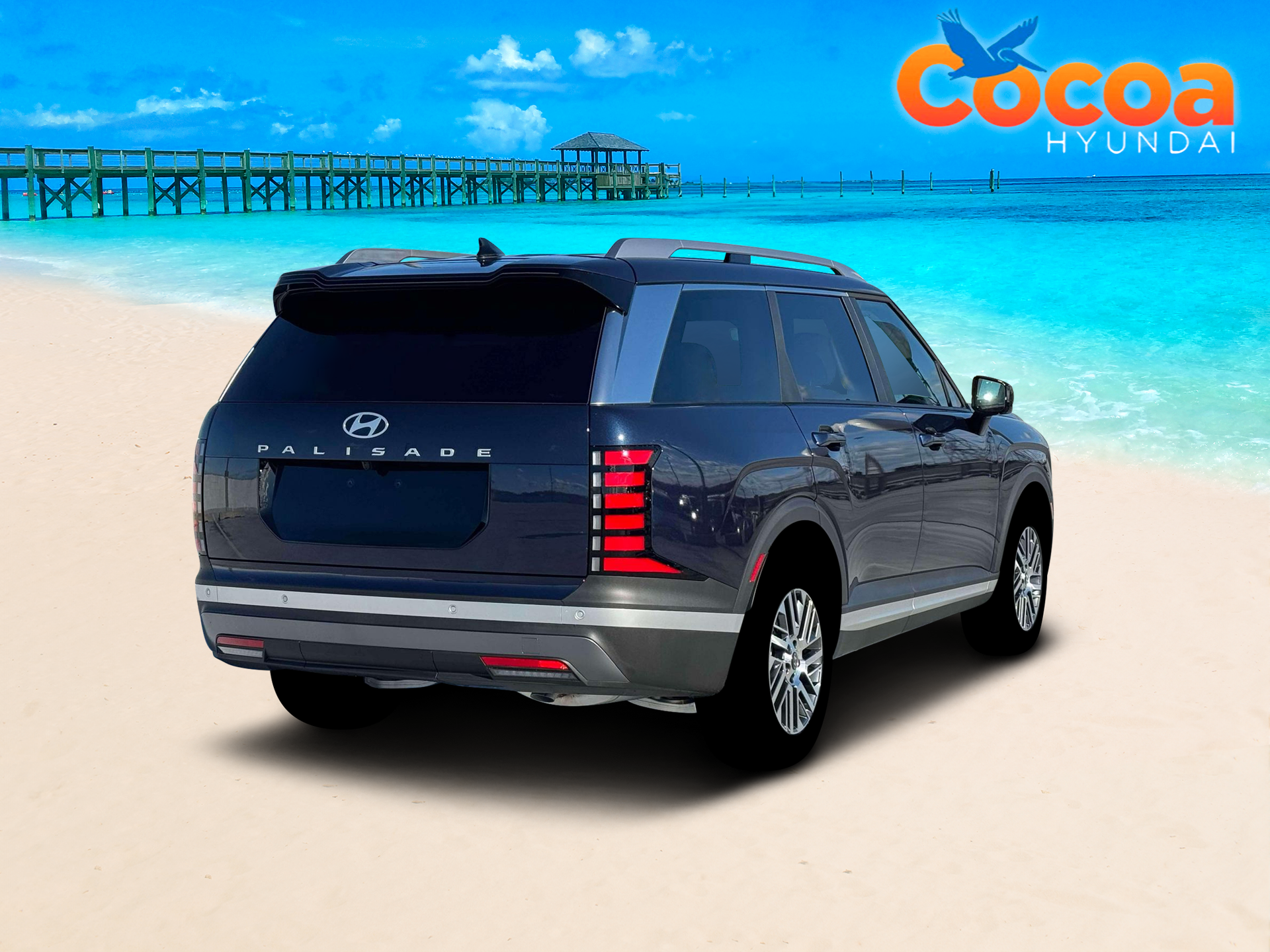 2026 Hyundai PALISADE SEL FWD