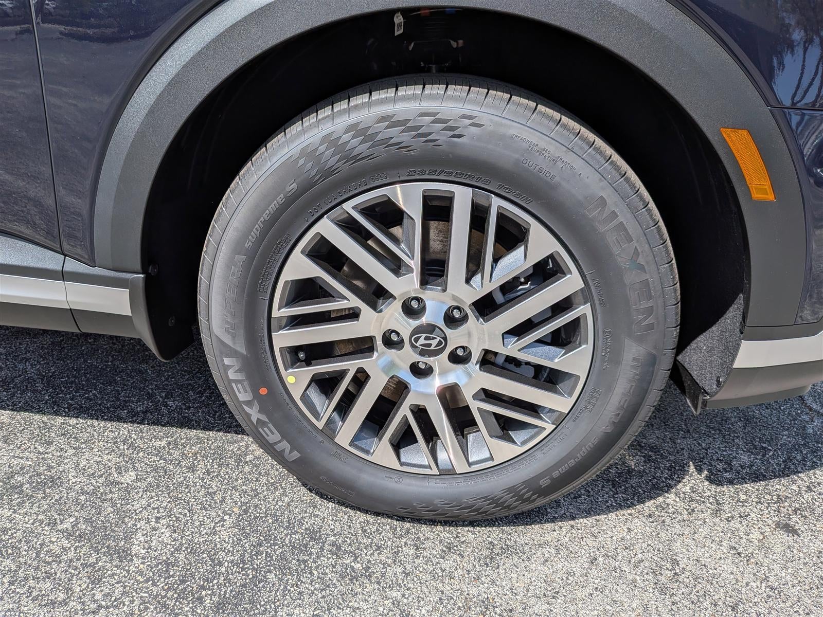 2026 Hyundai PALISADE SEL FWD