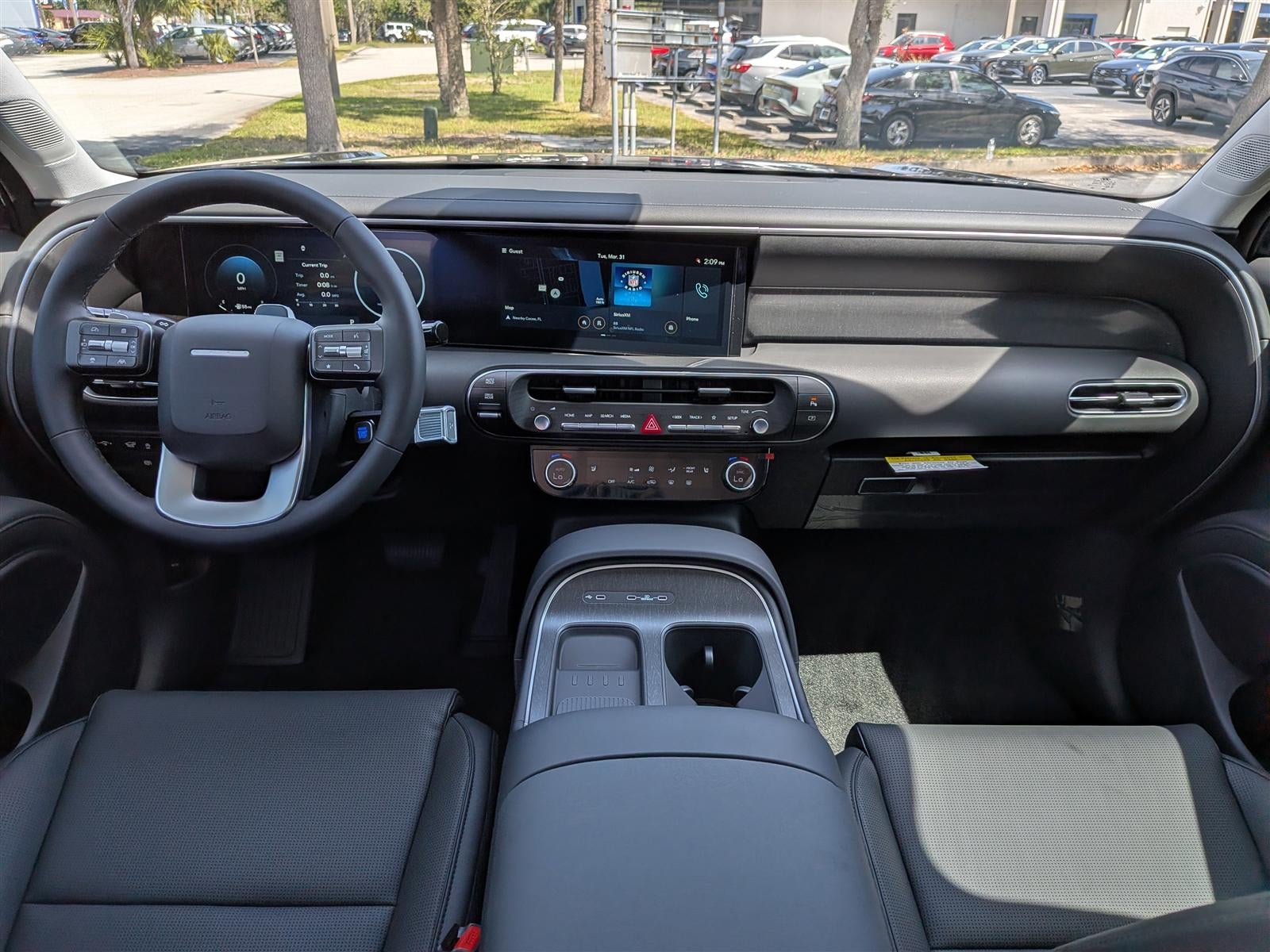 2026 Hyundai PALISADE SEL FWD