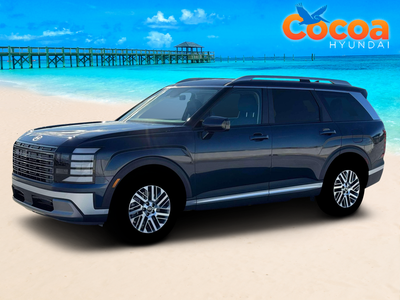 2026 Hyundai PALISADE SEL FWD