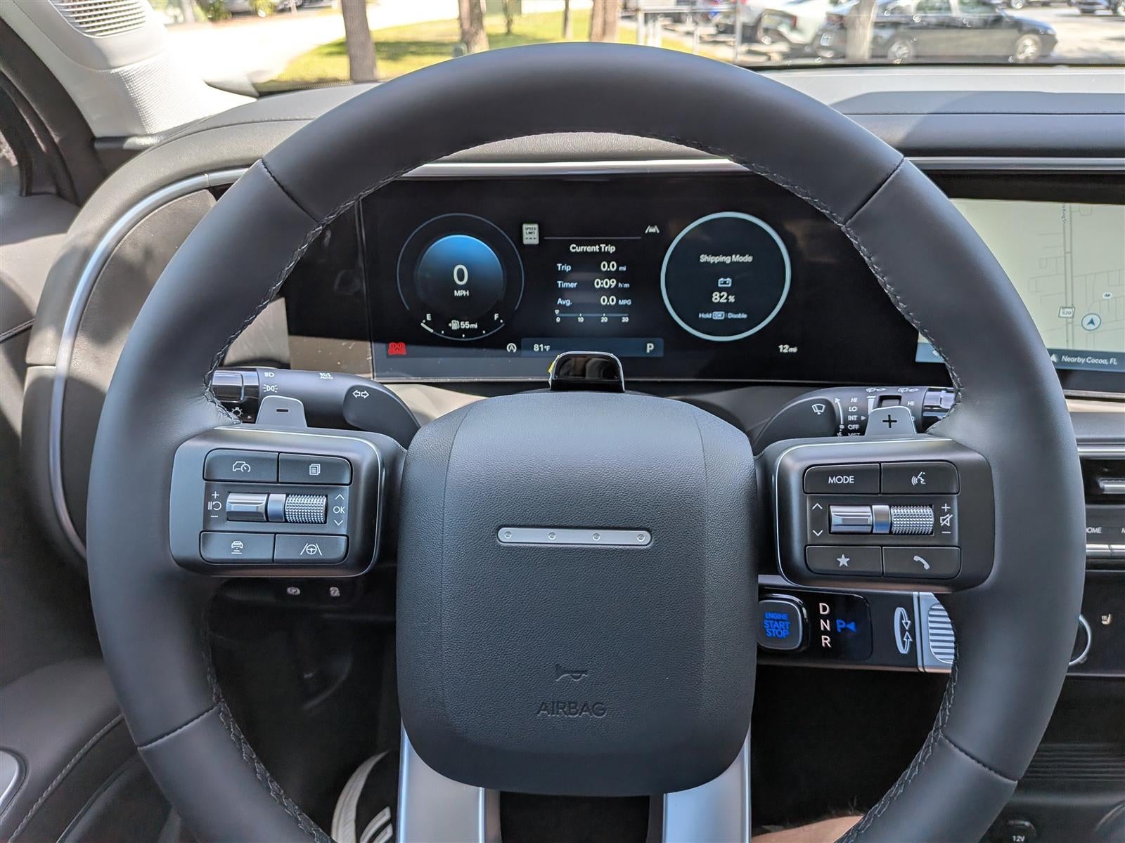 2026 Hyundai PALISADE SEL FWD