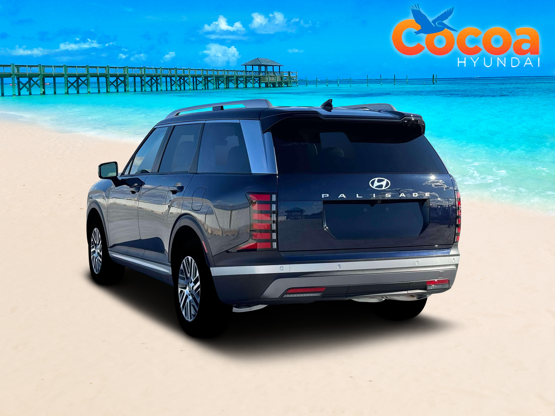 2026 Hyundai PALISADE SEL FWD