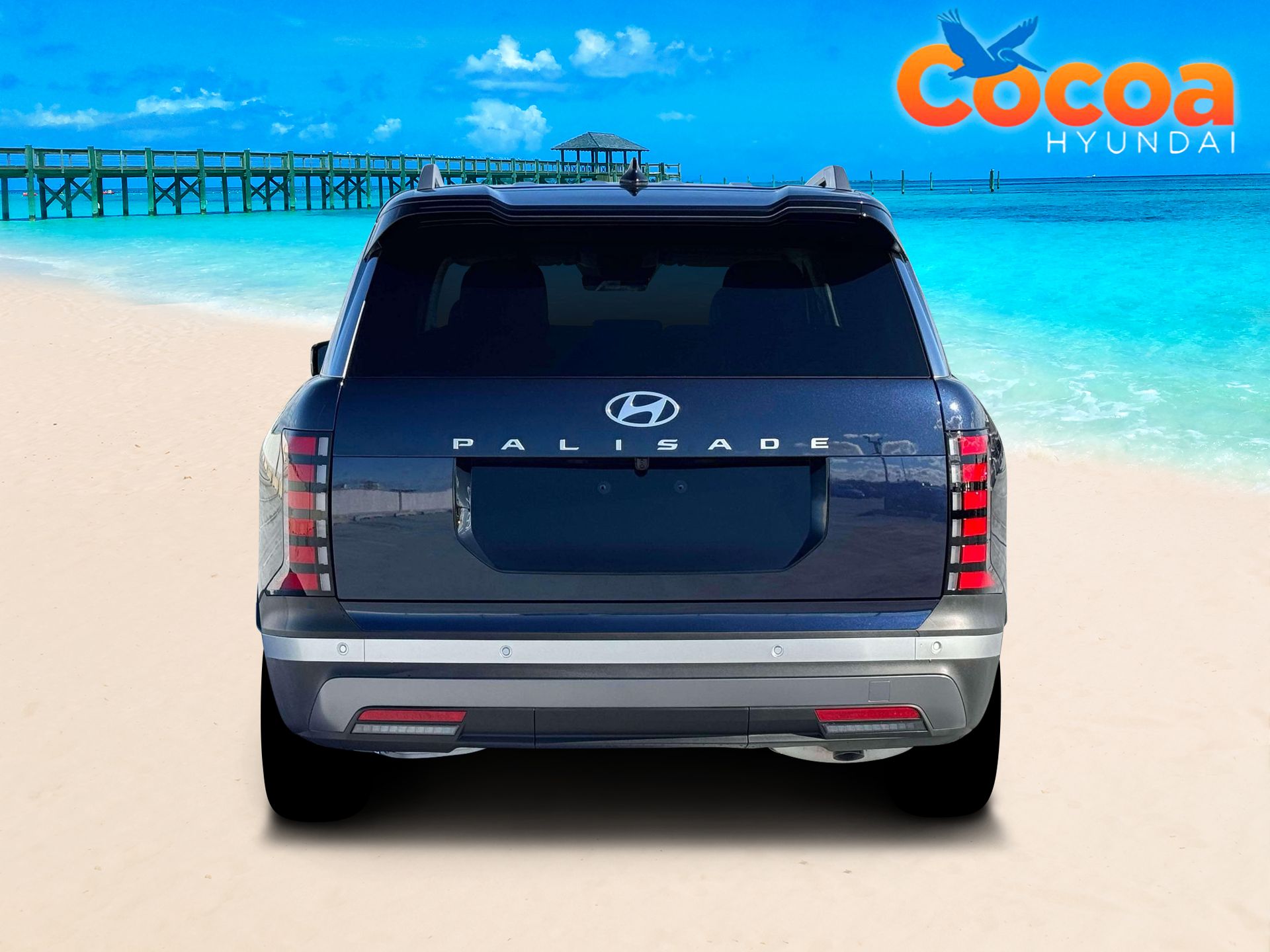 2026 Hyundai PALISADE SEL FWD