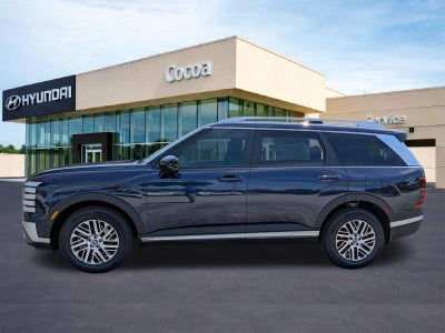2026 Hyundai PALISADE SEL FWD