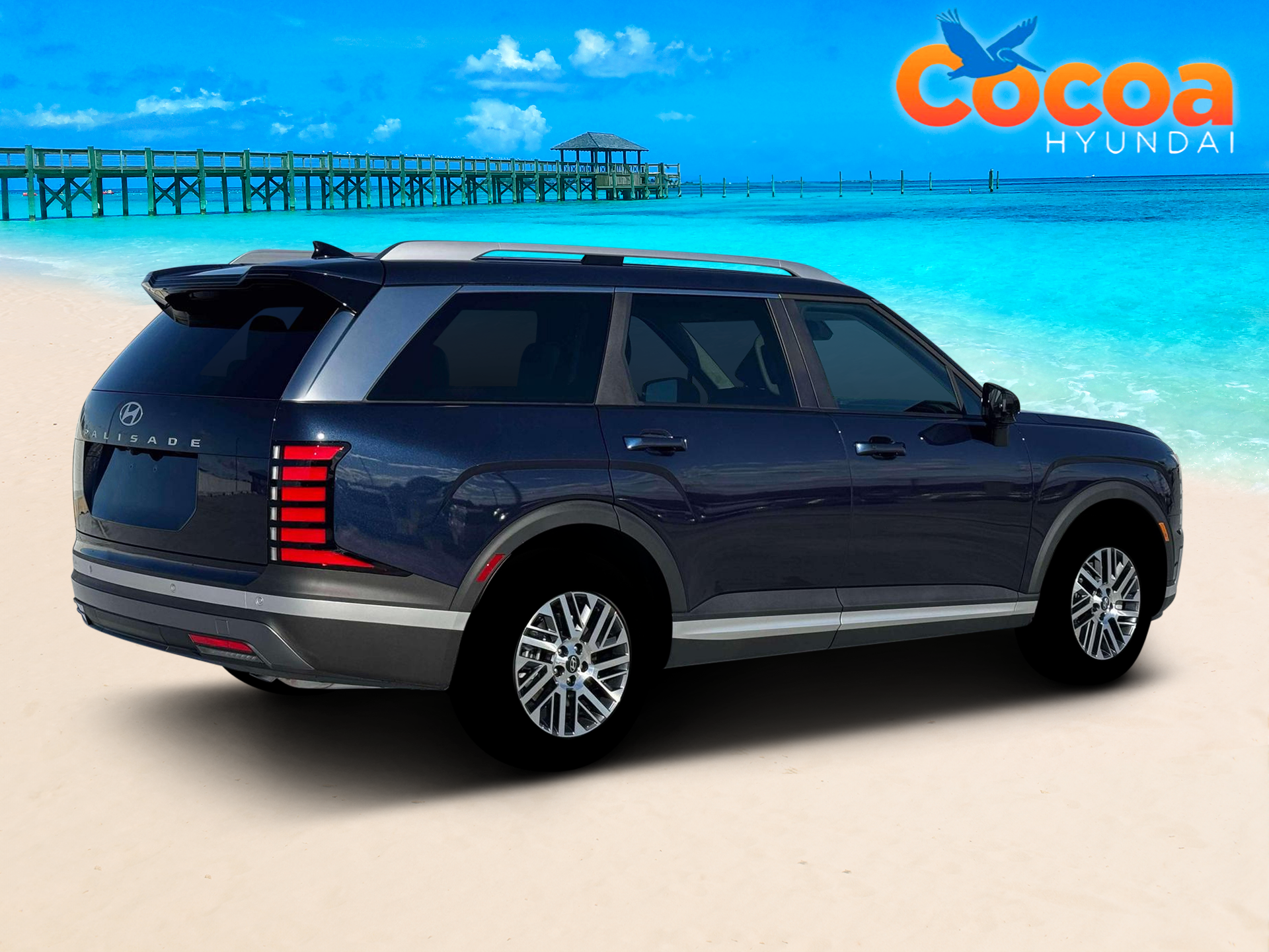 2026 Hyundai PALISADE SEL FWD