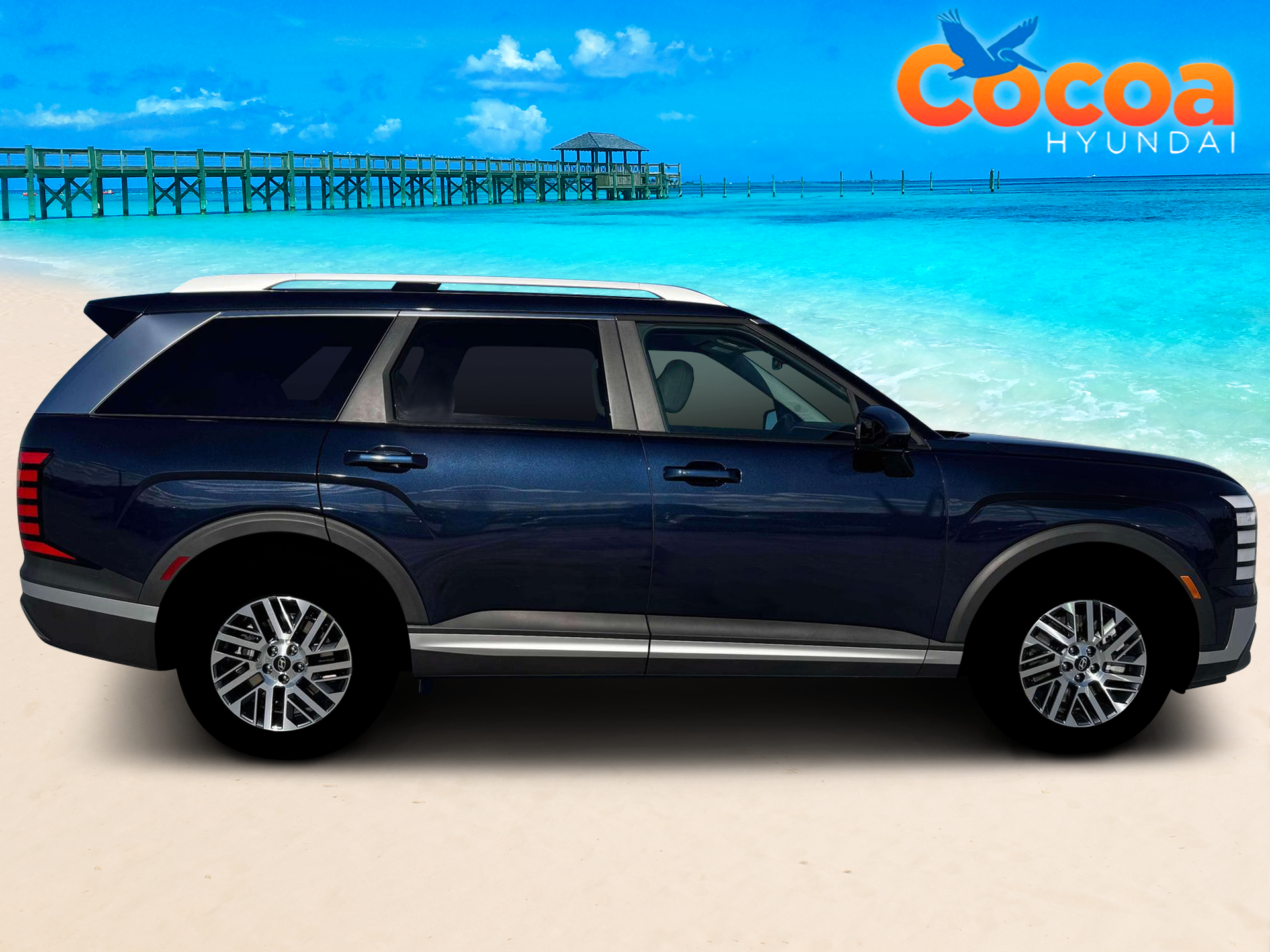 2026 Hyundai PALISADE SEL FWD