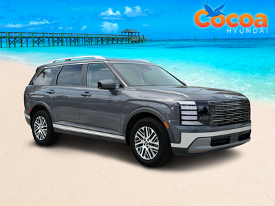 2027 Hyundai PALISADE SEL 7P