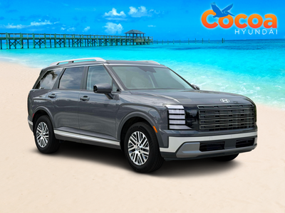 2027 Hyundai PALISADE SEL 7P