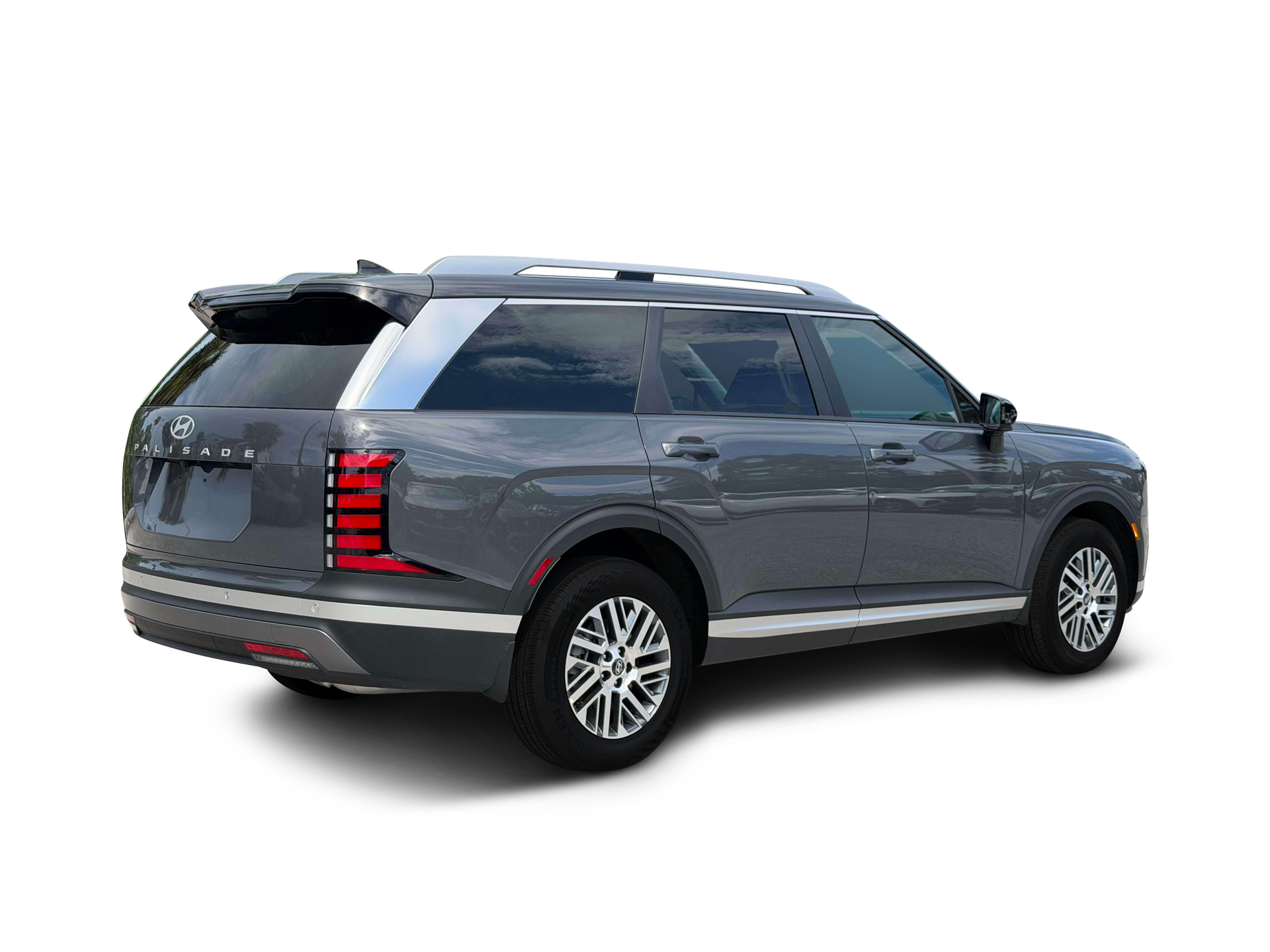 2027 Hyundai PALISADE SEL 7P