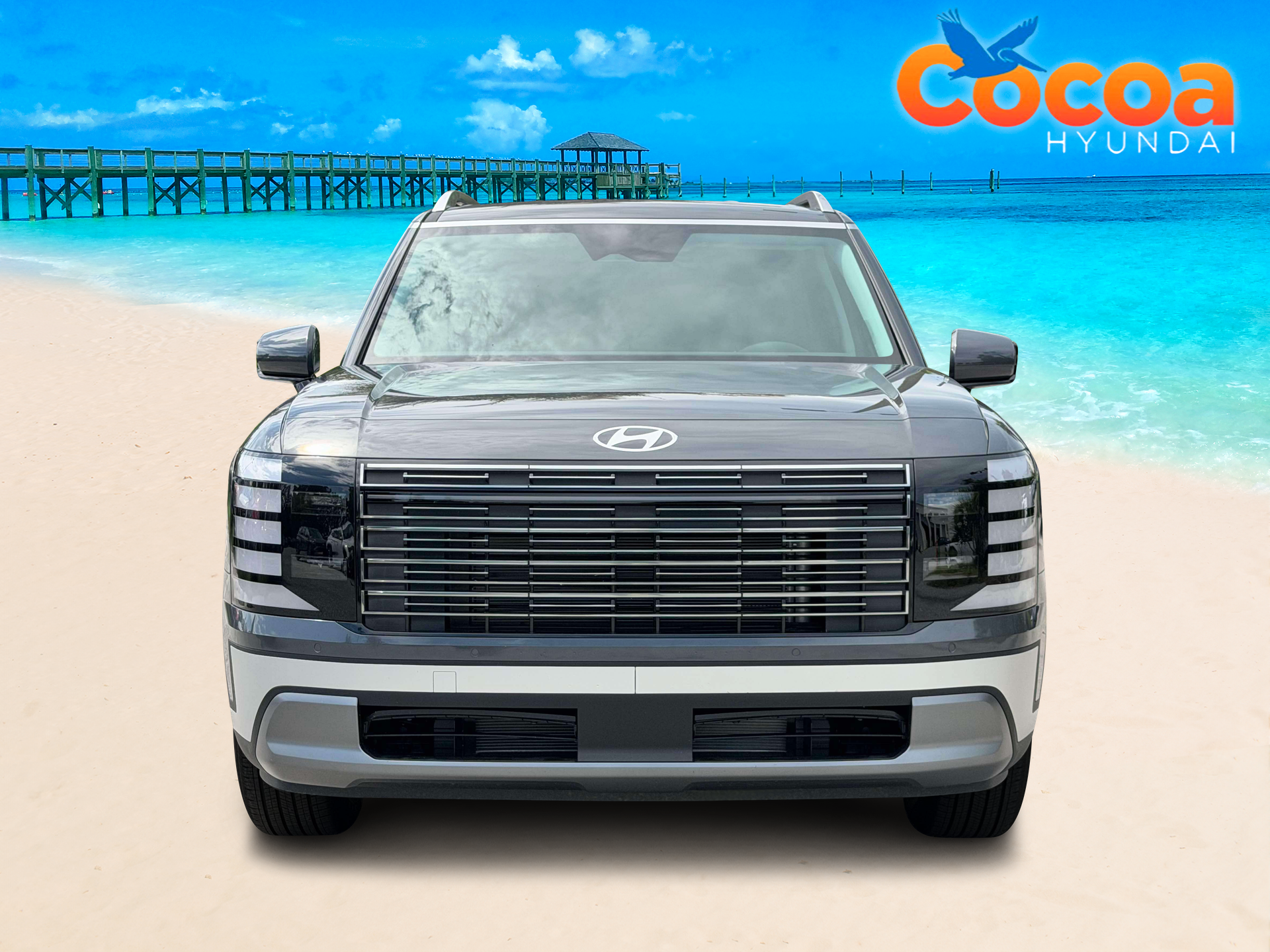 2027 Hyundai PALISADE SEL 7P