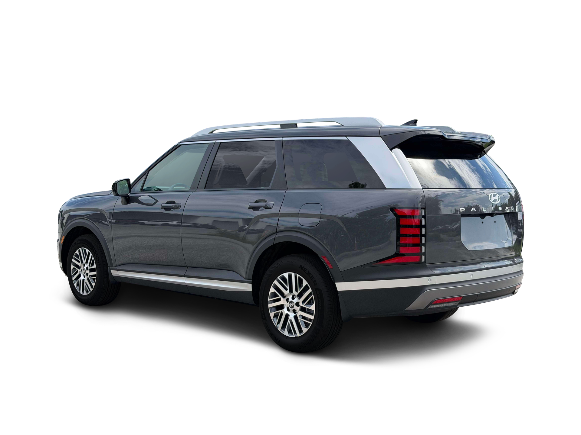 2027 Hyundai PALISADE SEL 7P