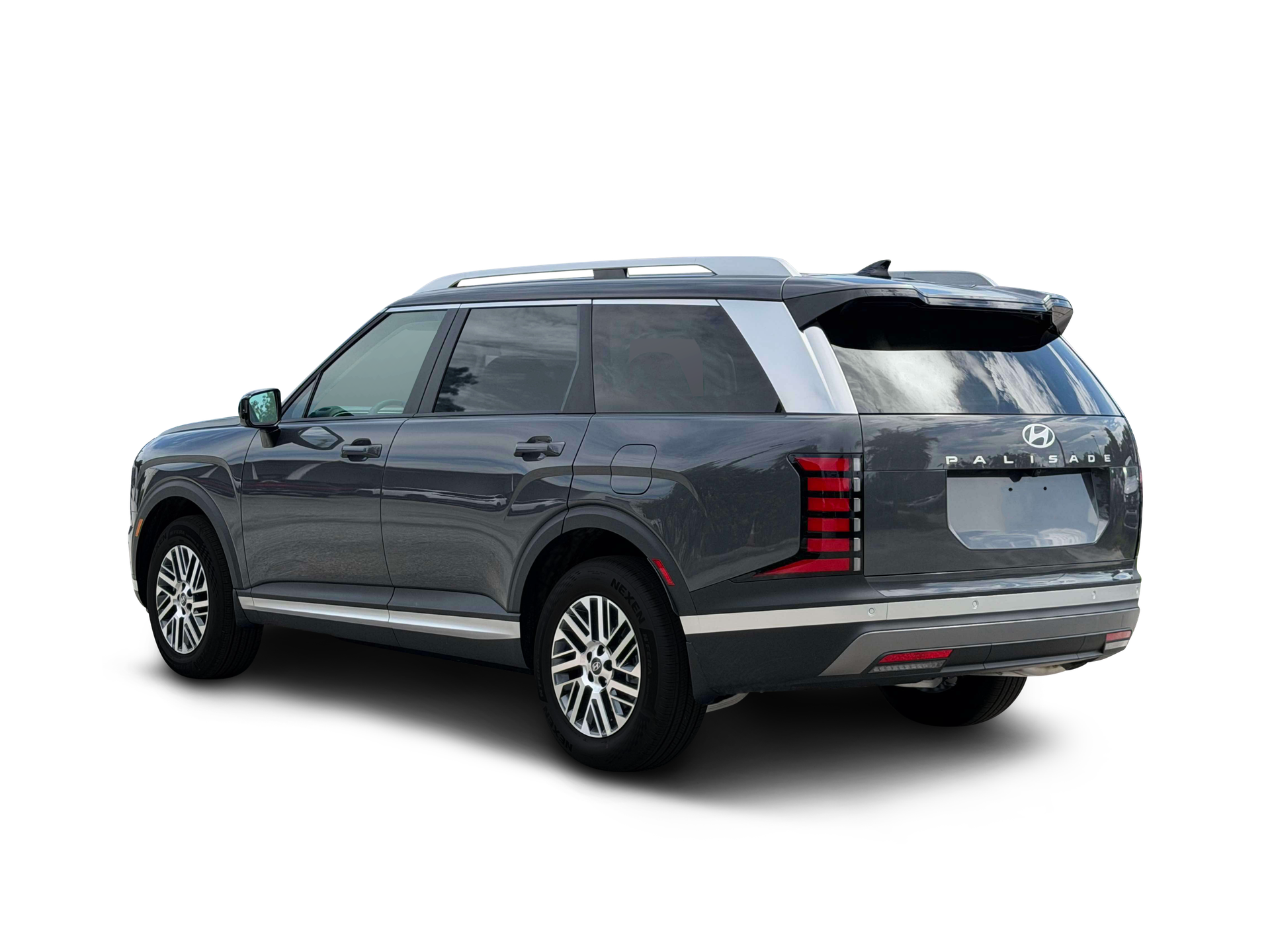 2027 Hyundai PALISADE SEL 7P