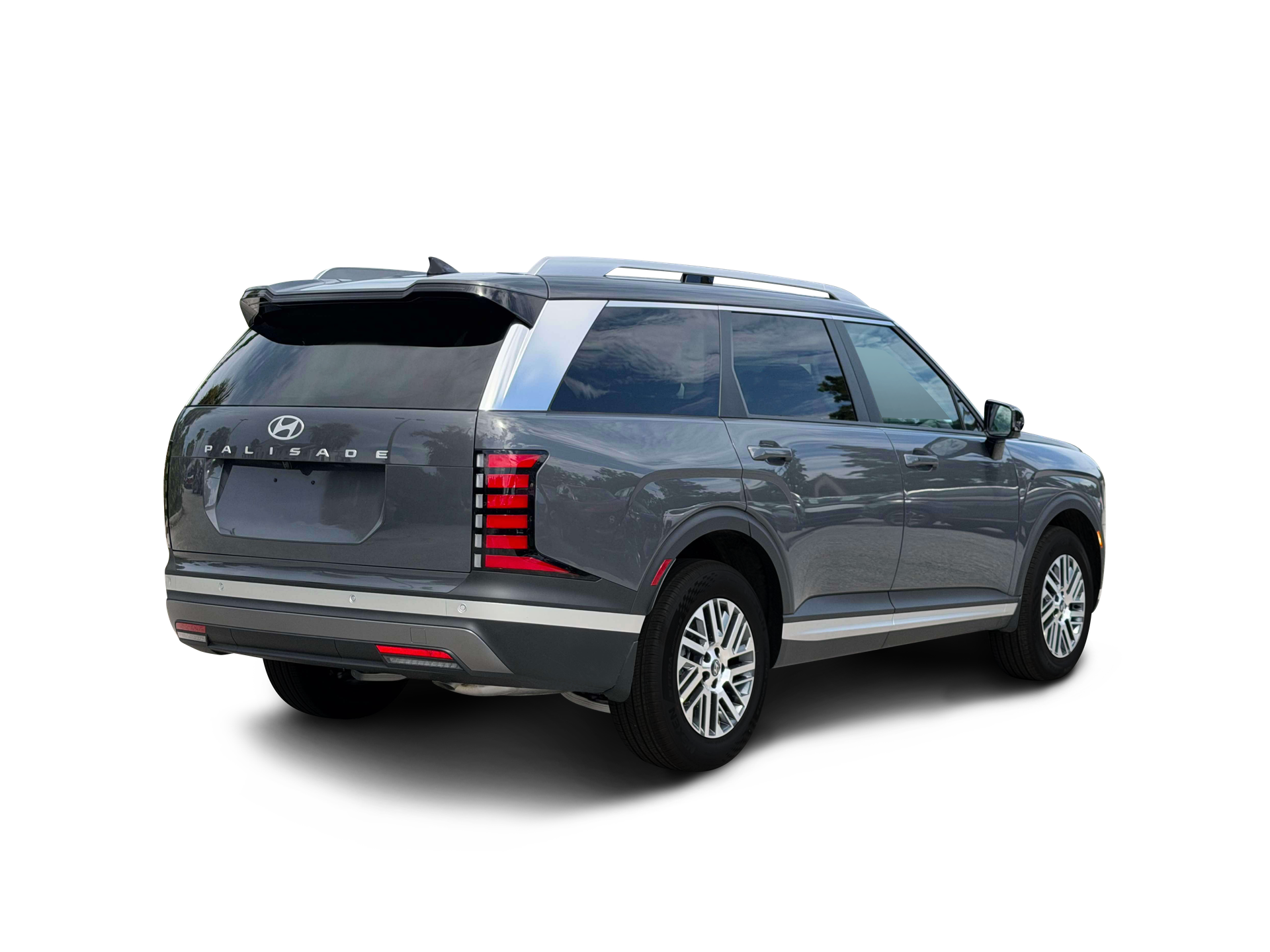 2027 Hyundai PALISADE SEL 7P