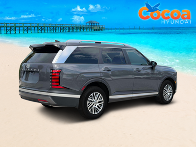 2027 Hyundai PALISADE SEL 7P