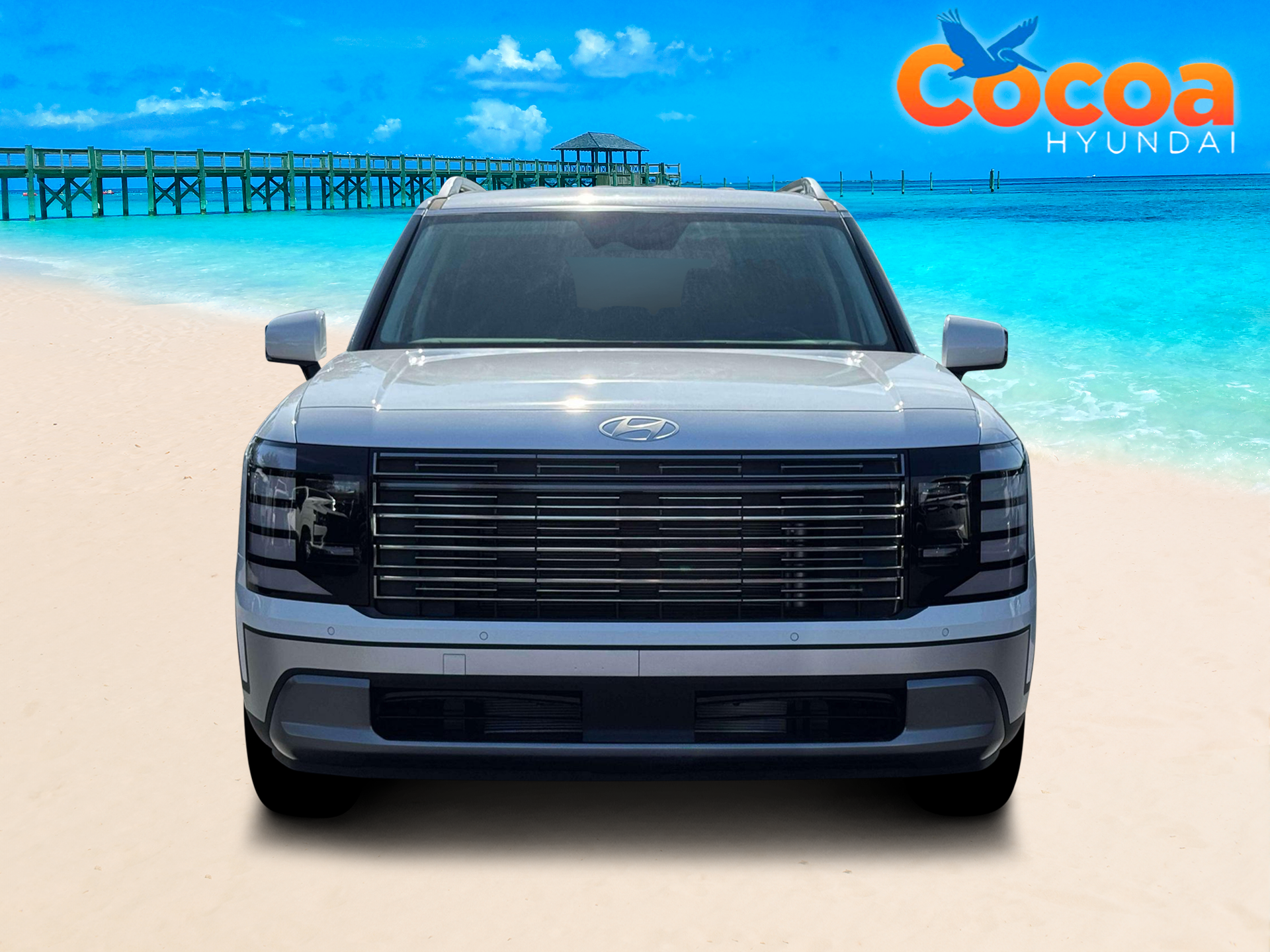 2026 Hyundai PALISADE SEL FWD