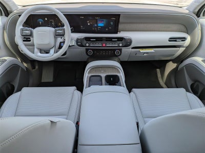 2026 Hyundai PALISADE SEL FWD