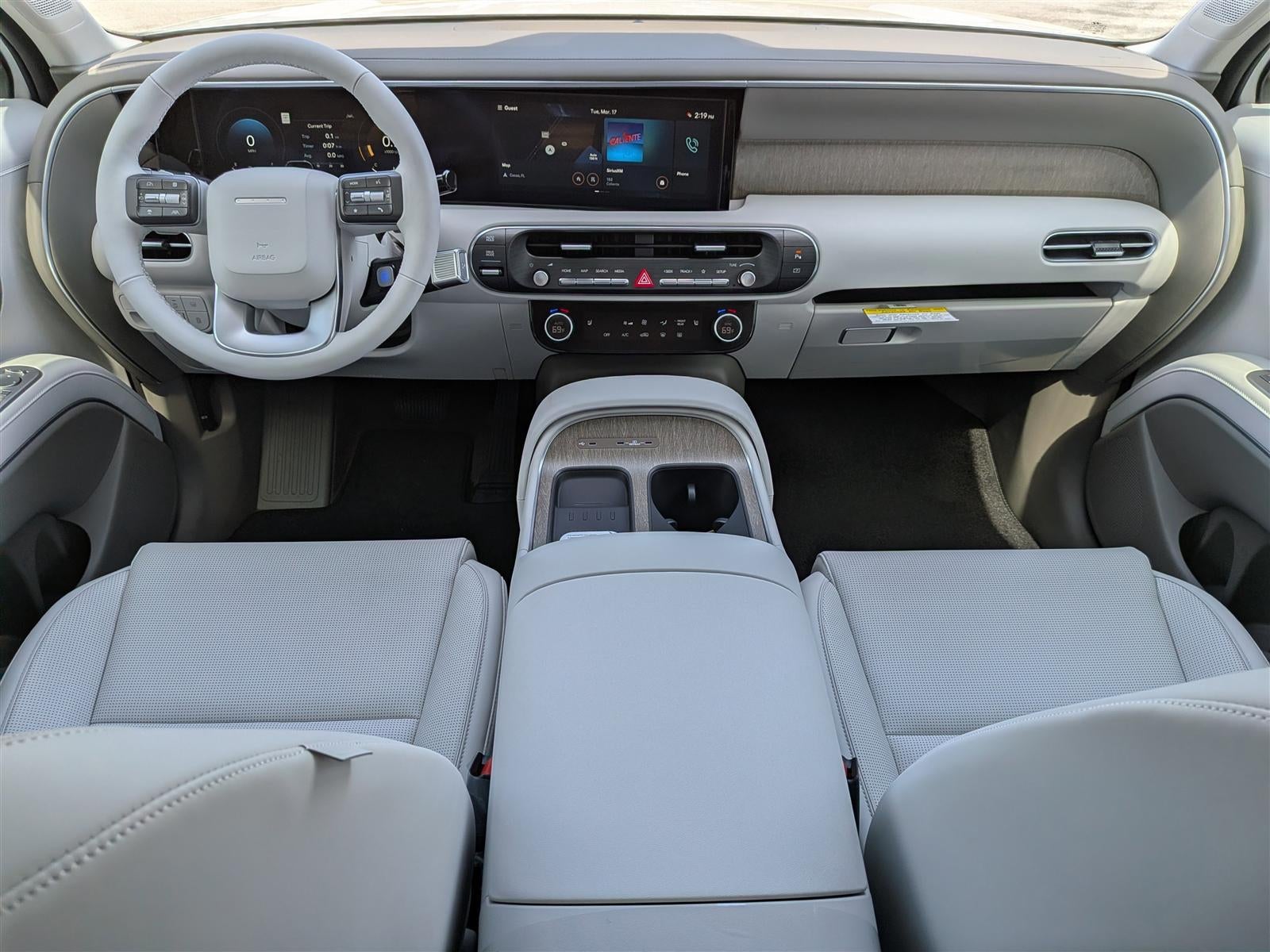 2026 Hyundai PALISADE SEL FWD