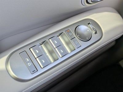 2026 Hyundai PALISADE SEL FWD