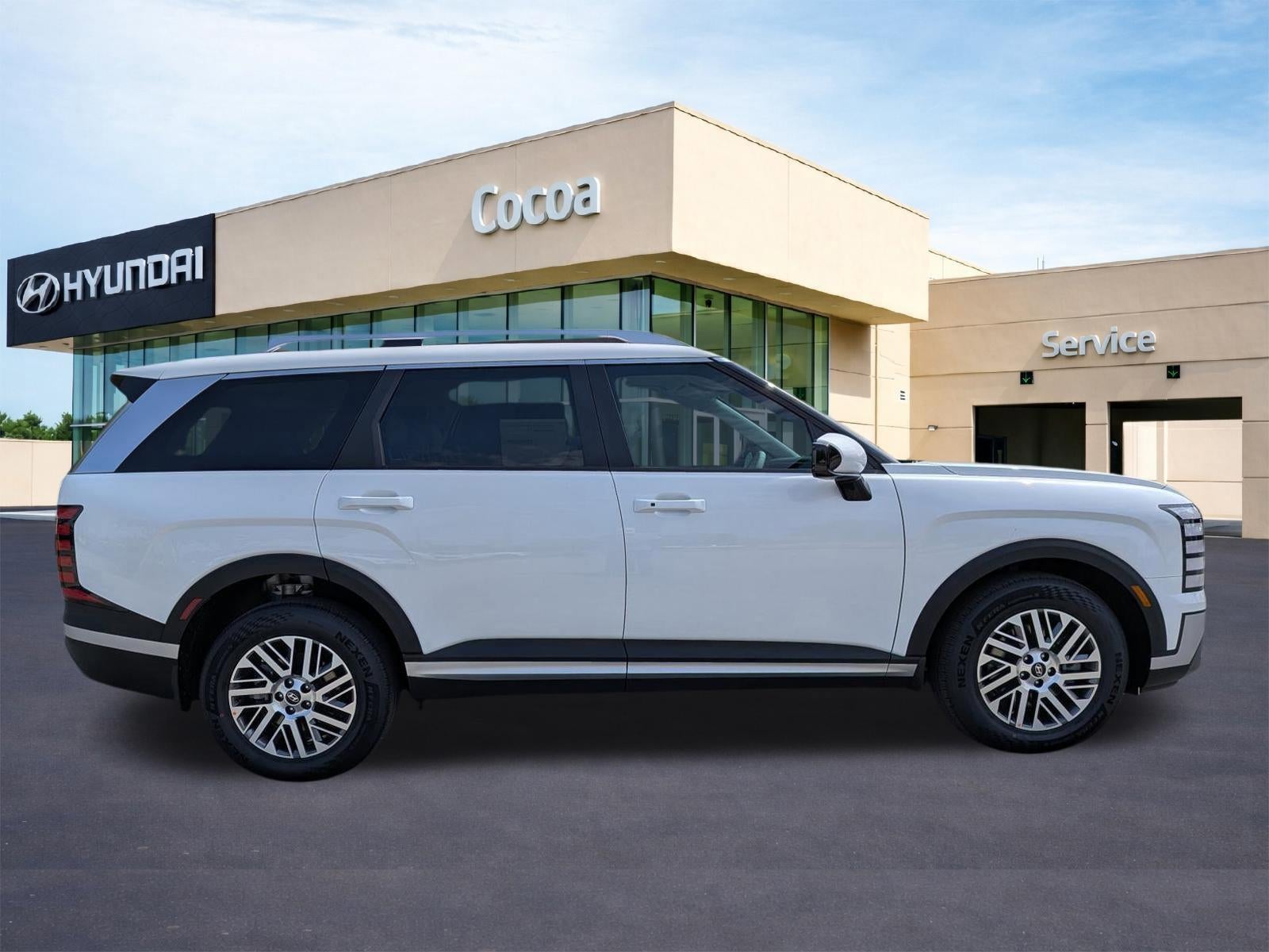 2026 Hyundai PALISADE SEL FWD