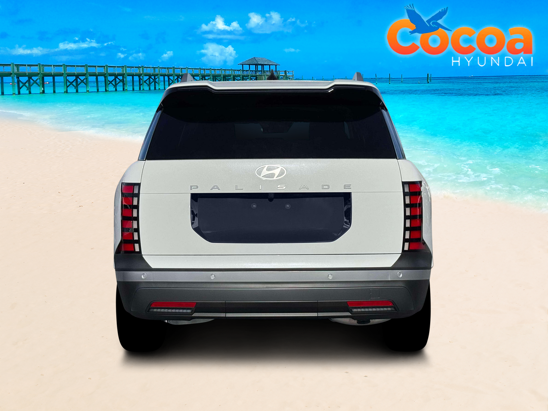 2026 Hyundai PALISADE SEL FWD