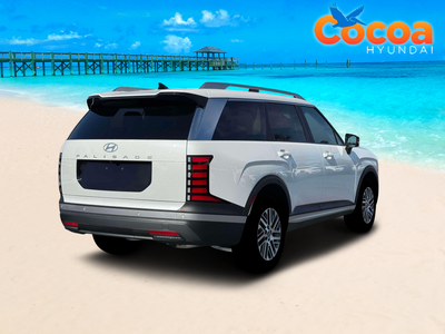 2026 Hyundai PALISADE SEL FWD