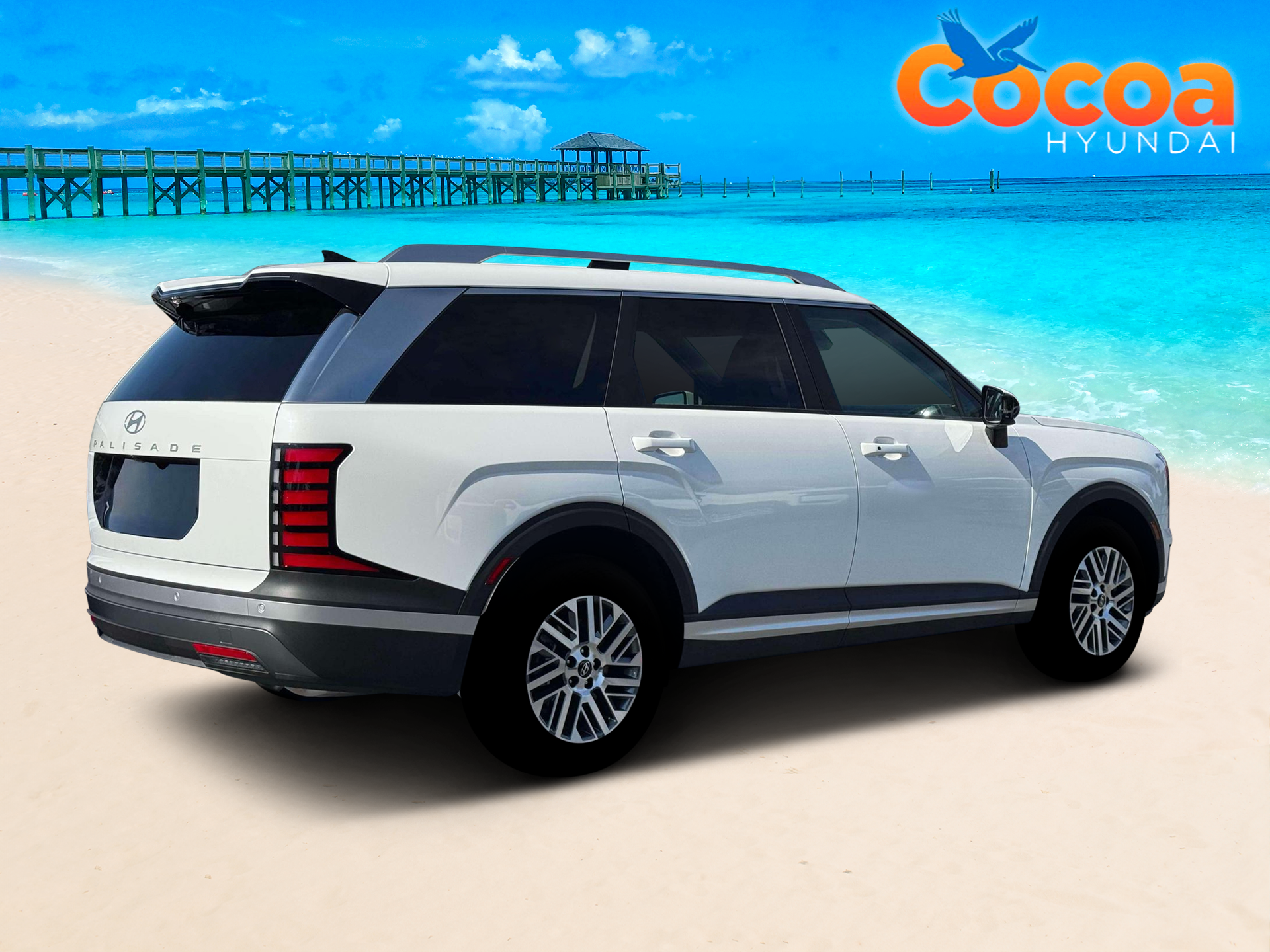 2026 Hyundai PALISADE SEL FWD