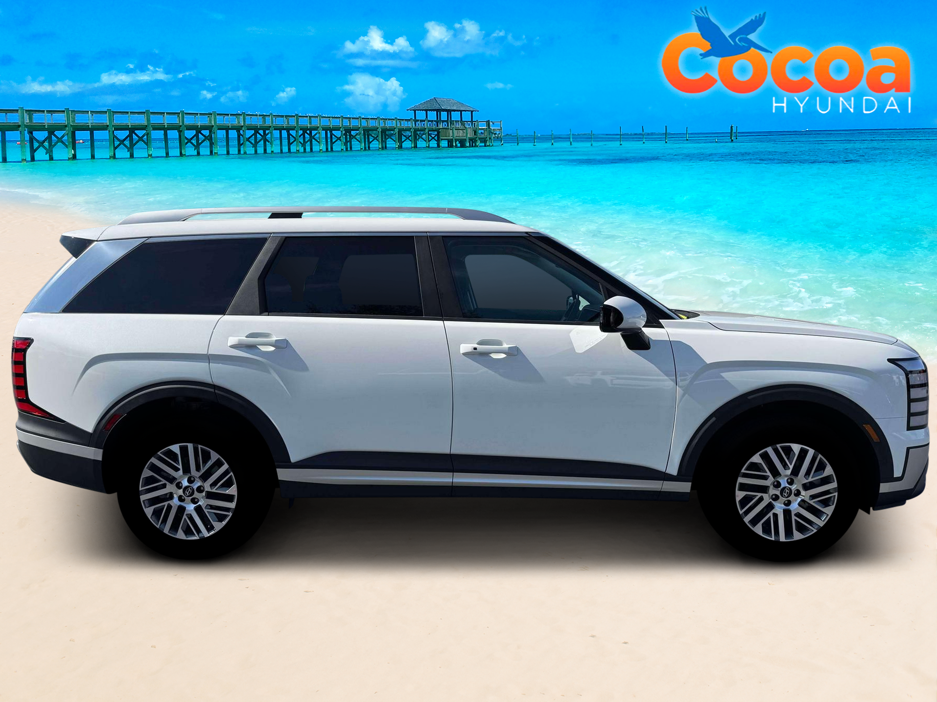 2026 Hyundai PALISADE SEL FWD