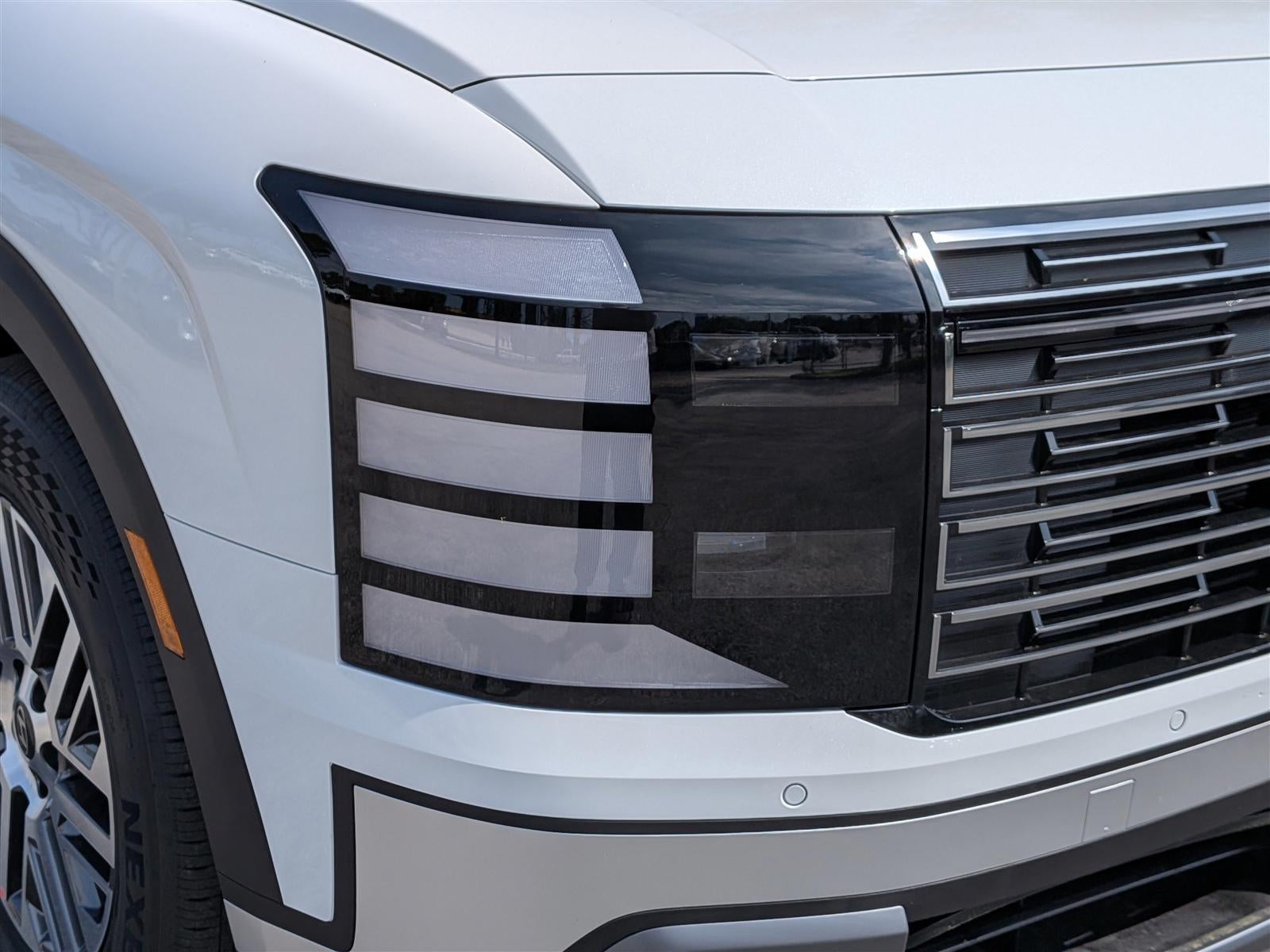 2026 Hyundai PALISADE SEL FWD