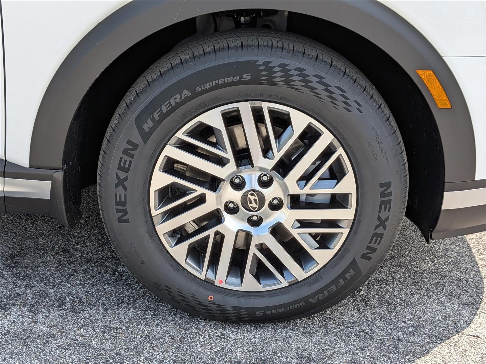 2026 Hyundai PALISADE SEL FWD