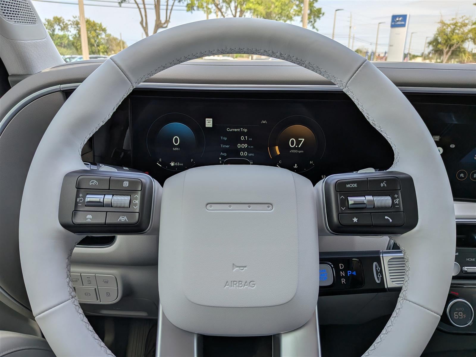 2026 Hyundai PALISADE SEL FWD