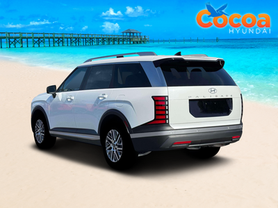 2026 Hyundai PALISADE SEL FWD