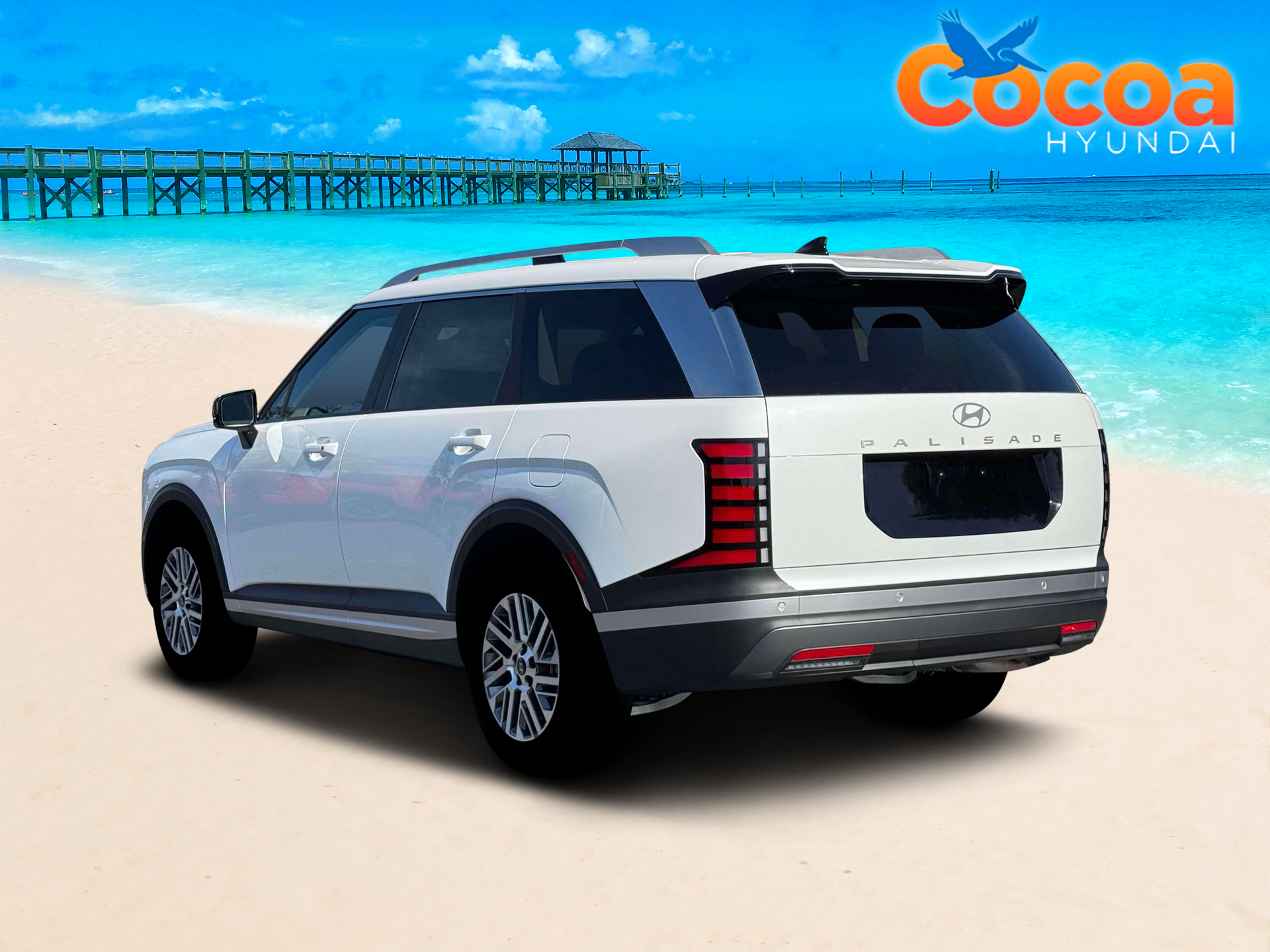 2026 Hyundai PALISADE SEL FWD